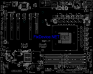 Gigabyte B760 DS3H AC DDR4 Rev 1.0 BoardView.png