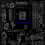 Gigabyte B760M AORUS ELITE DDR4 Rev 1.1 BoardView.png