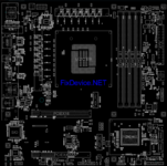 Gigabyte B760M AORUS ELITE Rev 1.1 BoardView.png
