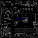 Asus TUF GAMING B760M-PLUS WIFI II Rev 1.01 BoardView (.CAD).png